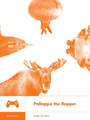 cover image of PaRappa the Rapper